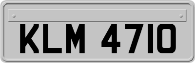 KLM4710