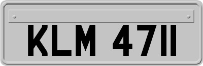 KLM4711