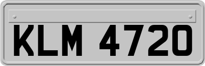 KLM4720