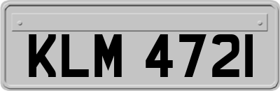 KLM4721