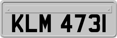 KLM4731