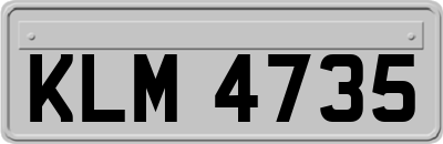 KLM4735
