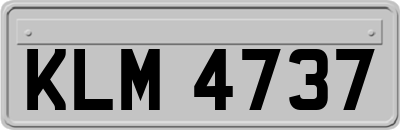KLM4737