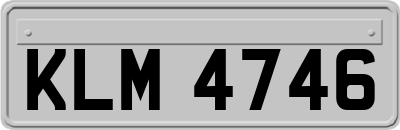 KLM4746