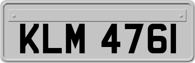 KLM4761
