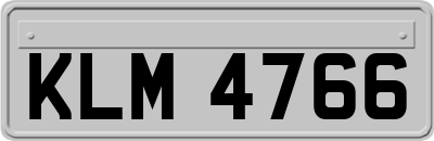 KLM4766