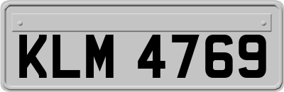 KLM4769