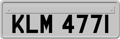 KLM4771