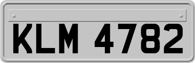 KLM4782