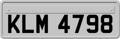 KLM4798