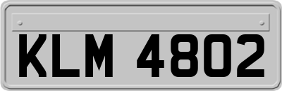 KLM4802