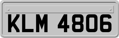 KLM4806
