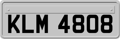 KLM4808