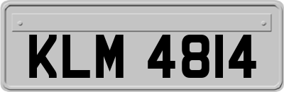 KLM4814