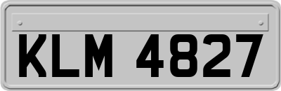 KLM4827