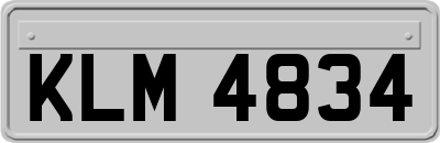 KLM4834