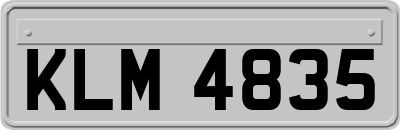 KLM4835