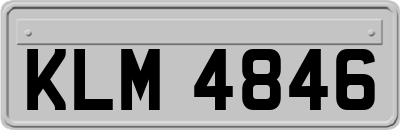 KLM4846