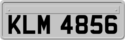KLM4856