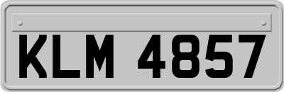 KLM4857