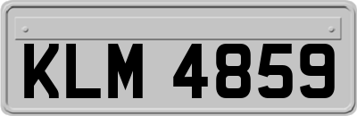 KLM4859