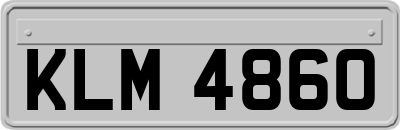 KLM4860