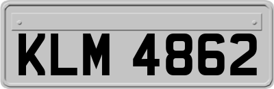KLM4862