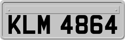 KLM4864