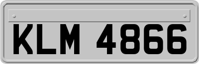 KLM4866