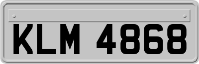 KLM4868