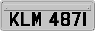 KLM4871