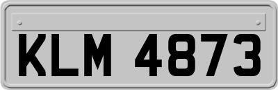 KLM4873