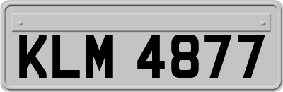 KLM4877