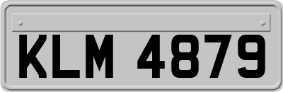 KLM4879