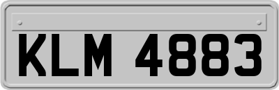 KLM4883