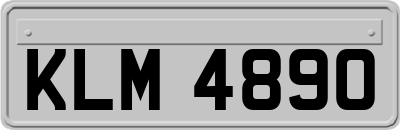 KLM4890