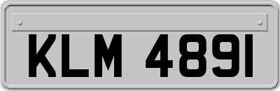 KLM4891