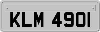 KLM4901