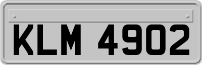 KLM4902