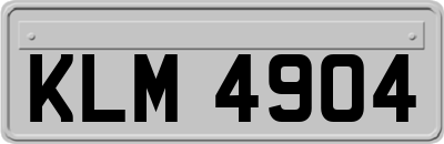 KLM4904