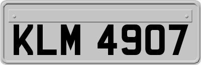 KLM4907