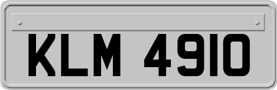 KLM4910