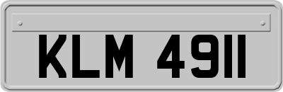 KLM4911