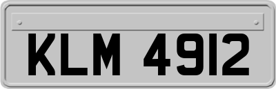 KLM4912
