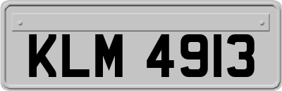 KLM4913