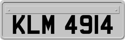 KLM4914