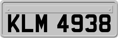 KLM4938