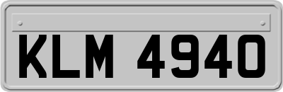 KLM4940