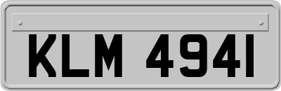 KLM4941