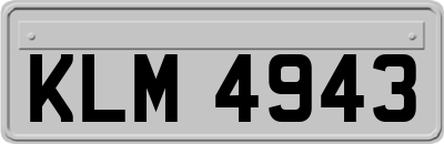 KLM4943